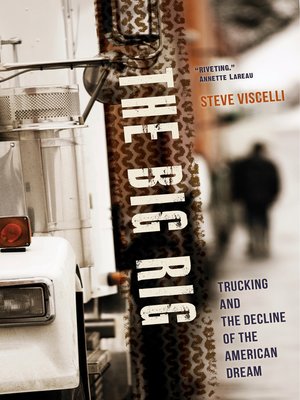cover image of The Big Rig